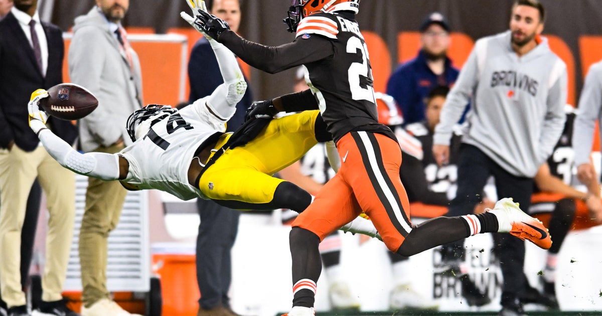 George Pickens' Struggles: A Single Solution For The Steelers Wide Receiver George Pickens' Struggles: A Single Solution For The Steelers Wide Receiver