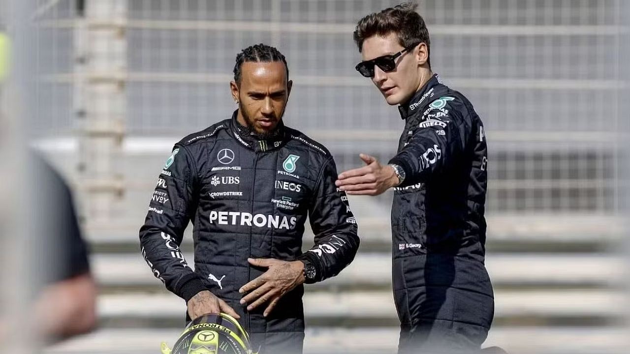 George Russell: Calmness, Confidence, And Mercedes Leadership George Russell: Calmness, Confidence, And Mercedes Leadership