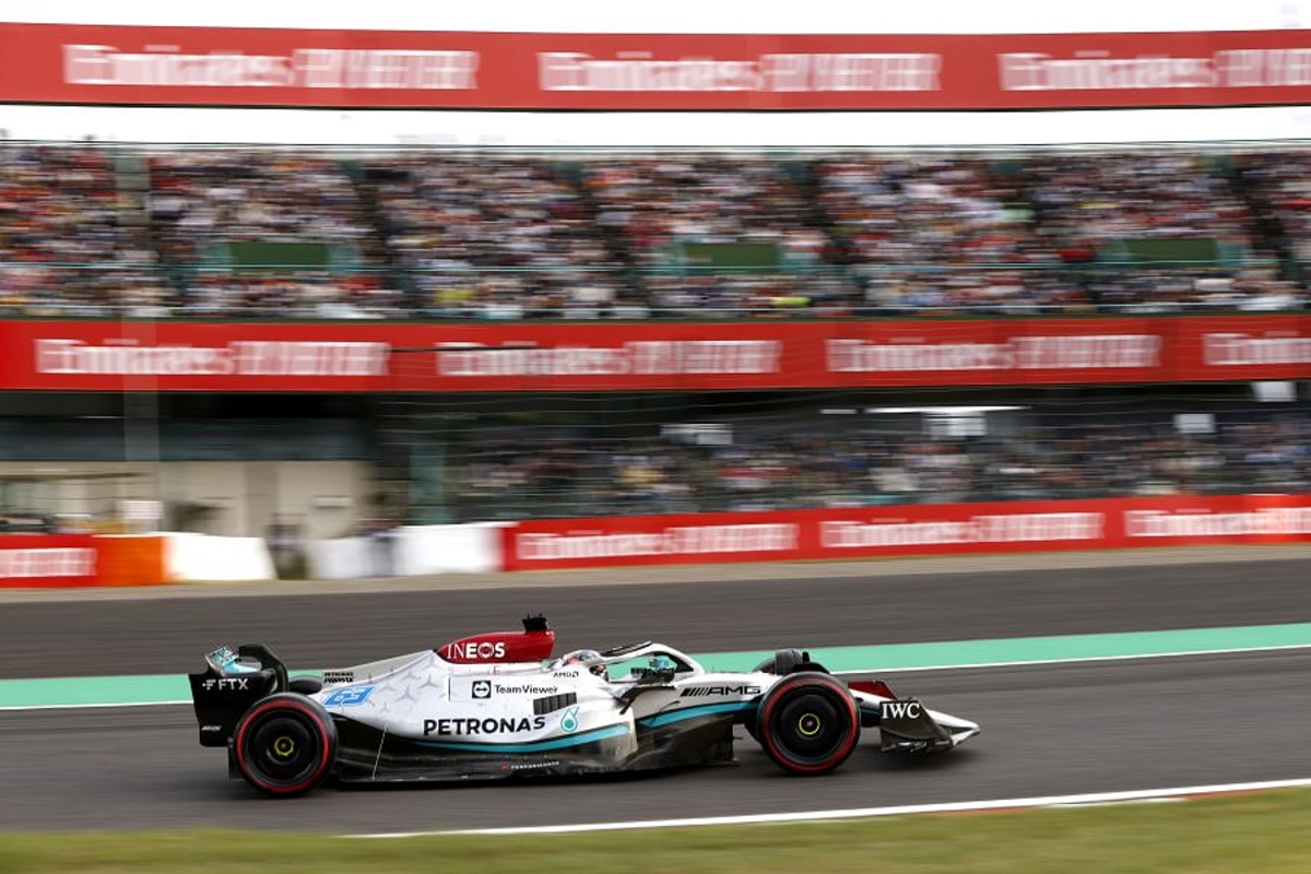 George Russell's Decisive Move: Overcoming A Critical Mercedes Weakness George Russell's Decisive Move: Overcoming A Critical Mercedes Weakness