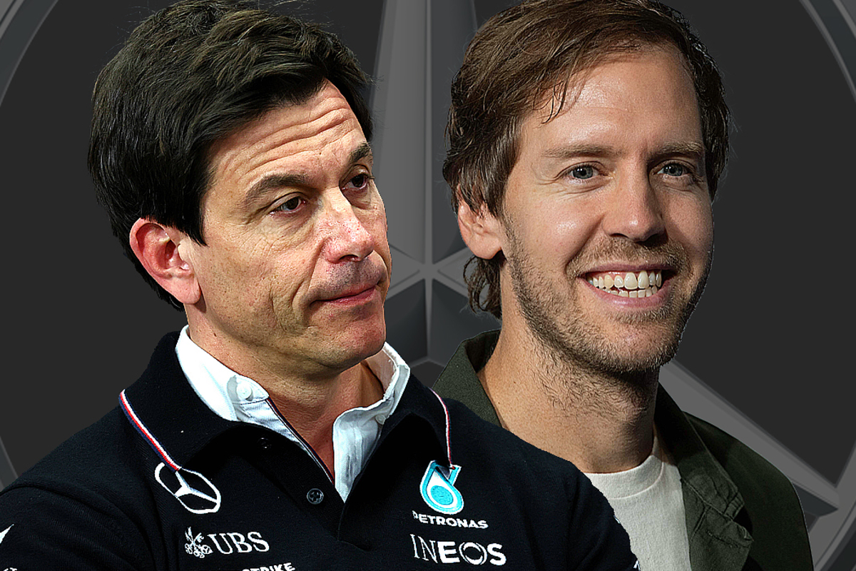 George Russell's Mercedes Future: Another Clue From Toto Wolff George Russell's Mercedes Future: Another Clue From Toto Wolff