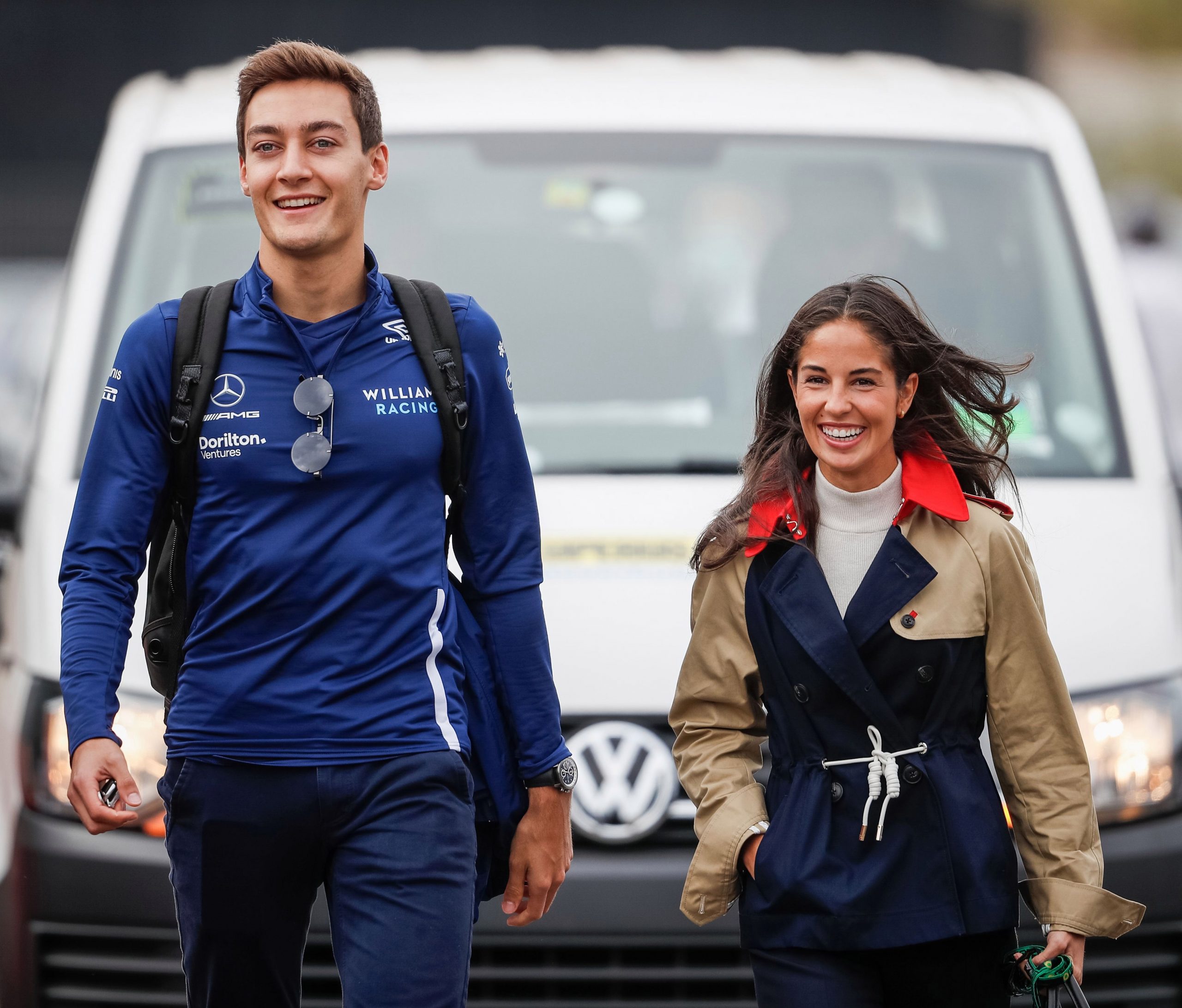 George Russell's Solution: Overcoming Mercedes' Critical Weakness George Russell's Solution: Overcoming Mercedes' Critical Weakness
