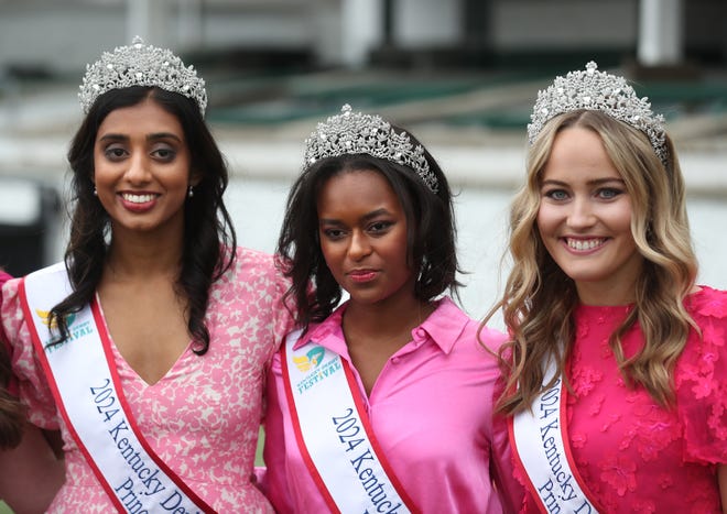 Georgetown Woman Takes Kentucky Derby Festival Queen Crown Georgetown Woman Takes Kentucky Derby Festival Queen Crown