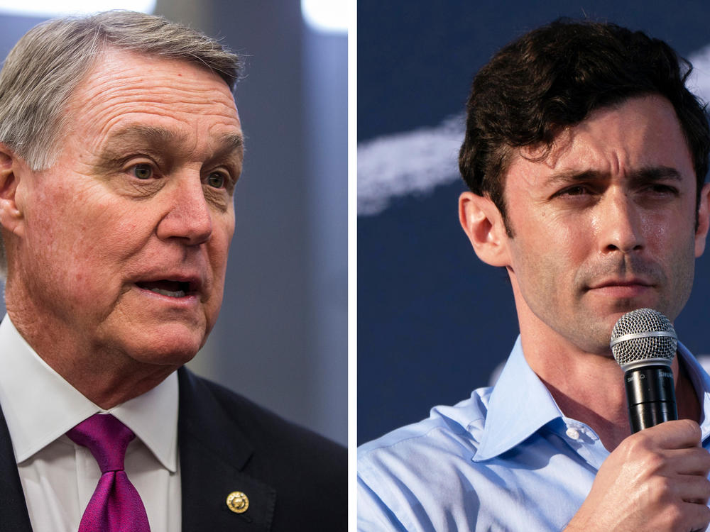 Georgia Senate Race 2026: Ossoff's Focus On Protecting Healthcare