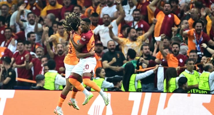 Geriden Gelen Atletico Madrid: Başarıya Giden Yol Geriden Gelen Atletico Madrid: Başarıya Giden Yol
