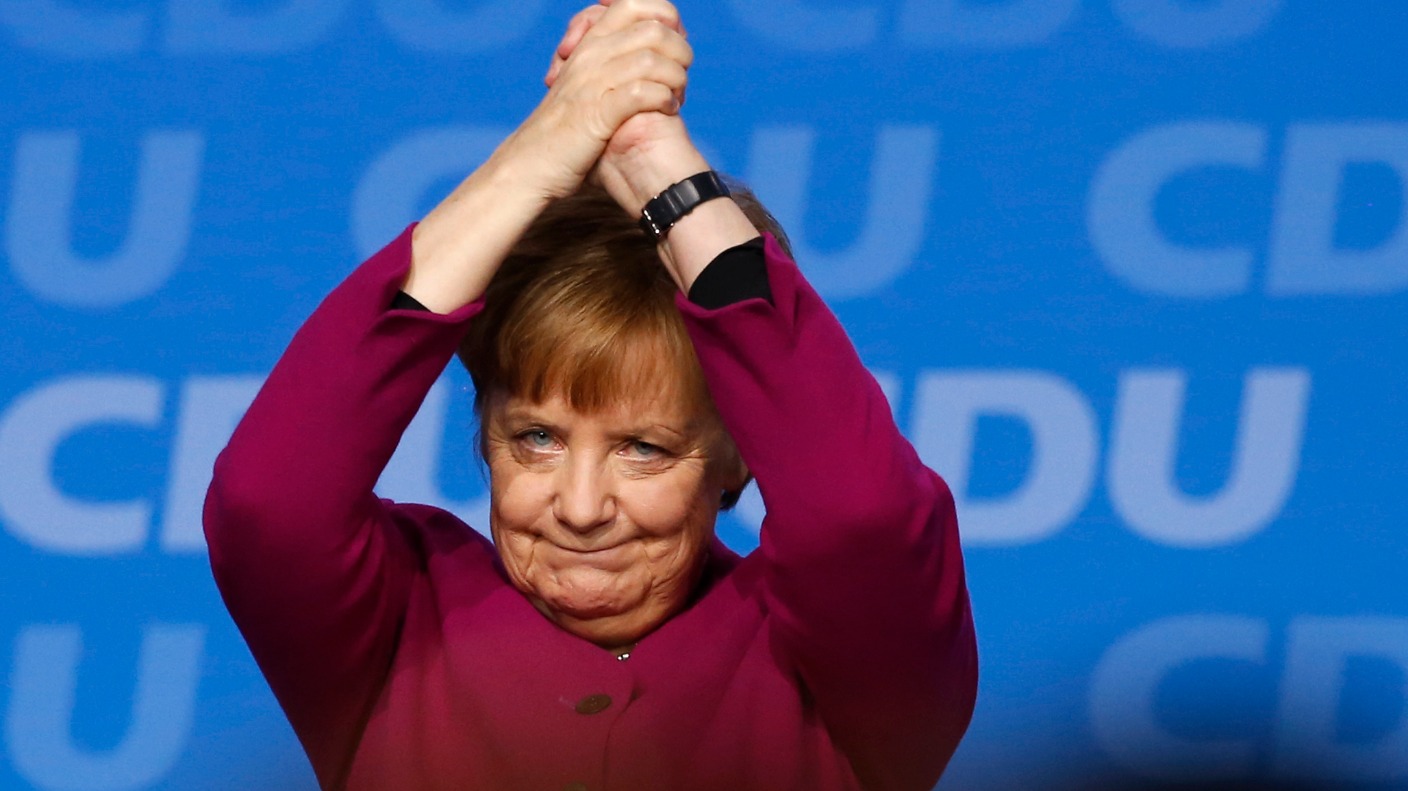 German Coalition Deal Imminent: Midday Announcement Expected German Coalition Deal Imminent: Midday Announcement Expected