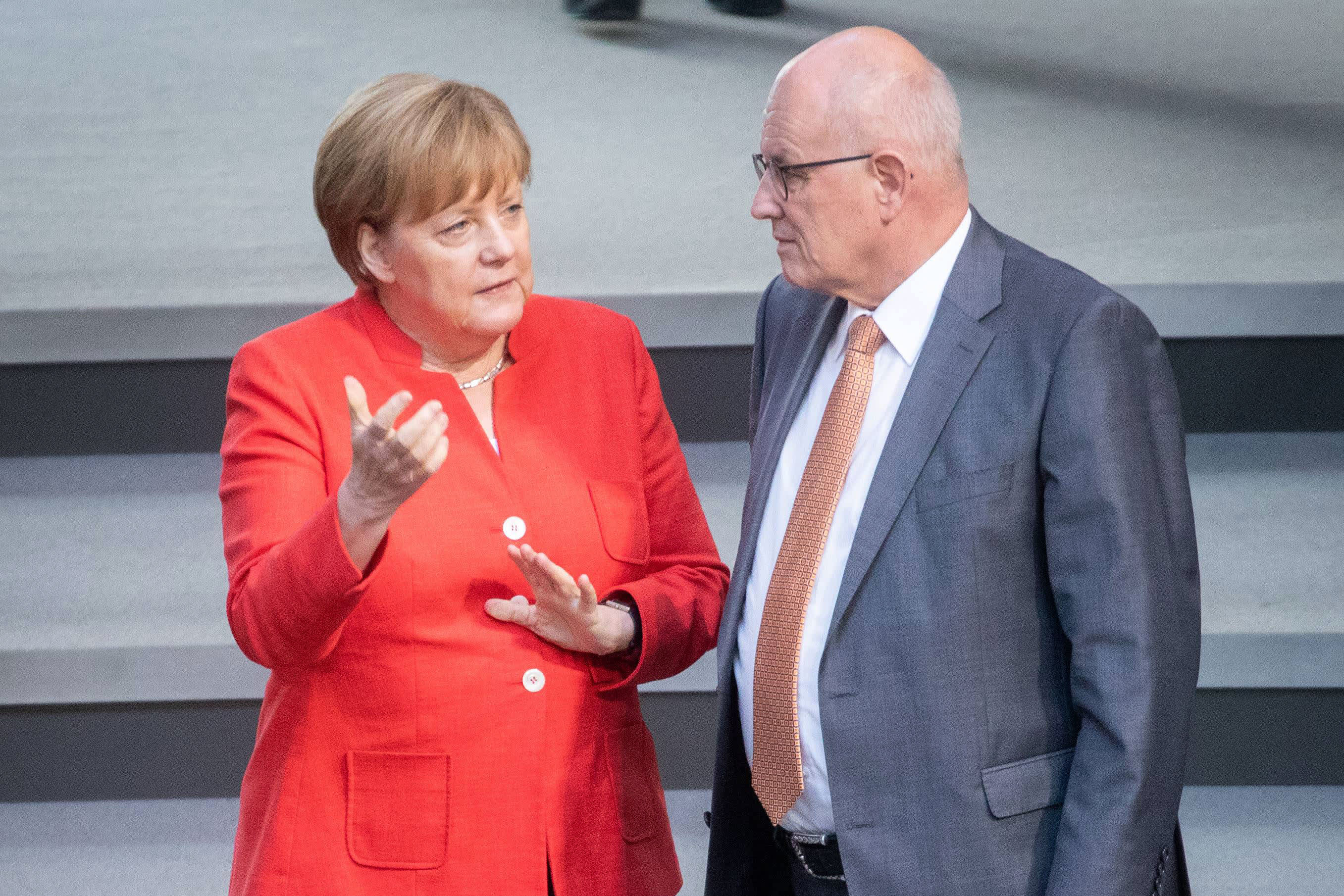 German Coalition Deal: Midday Expected, Sources Confirm German Coalition Deal: Midday Expected, Sources Confirm