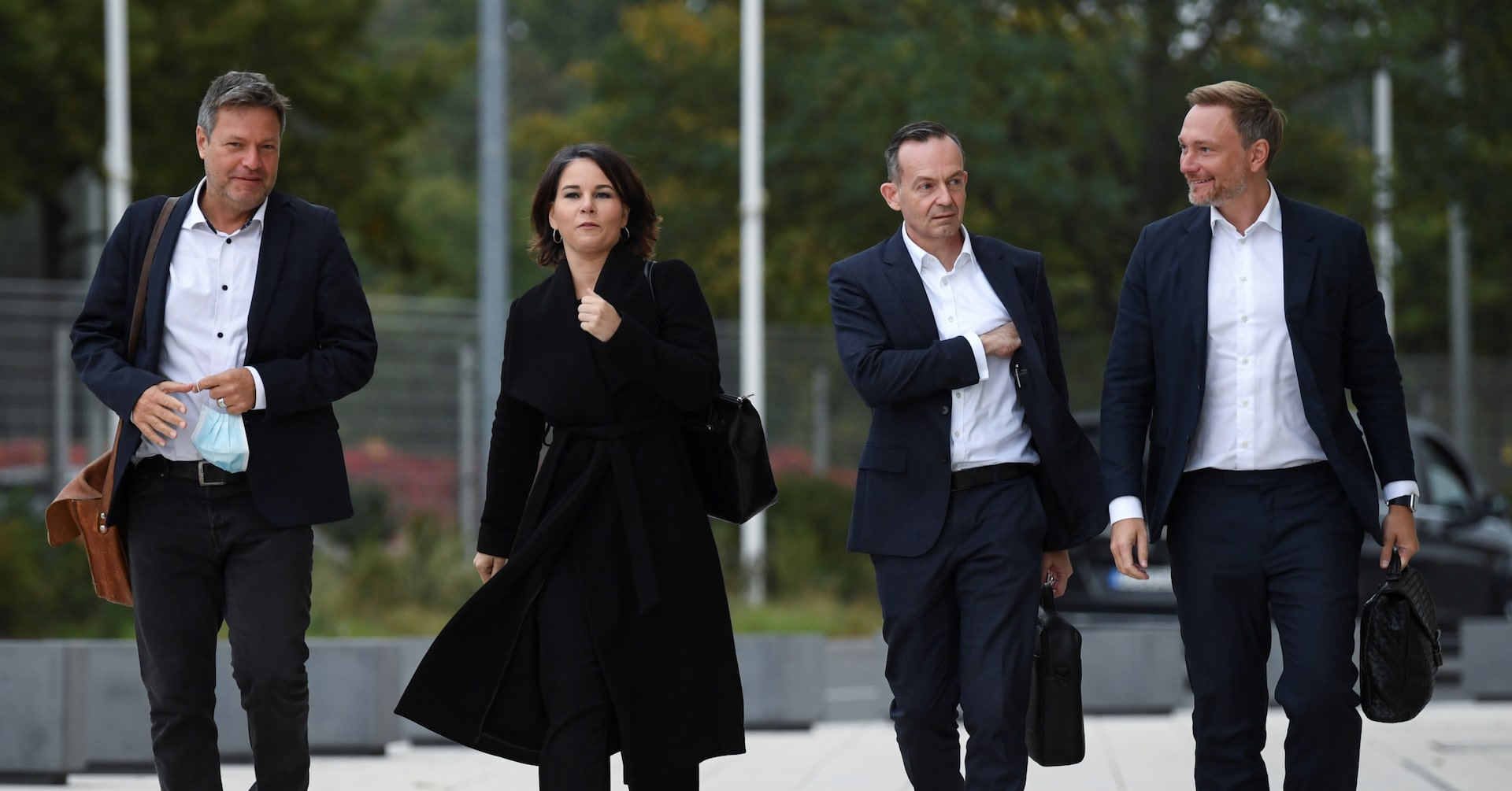 German SPD Appoints New Parliamentary Group Leader
