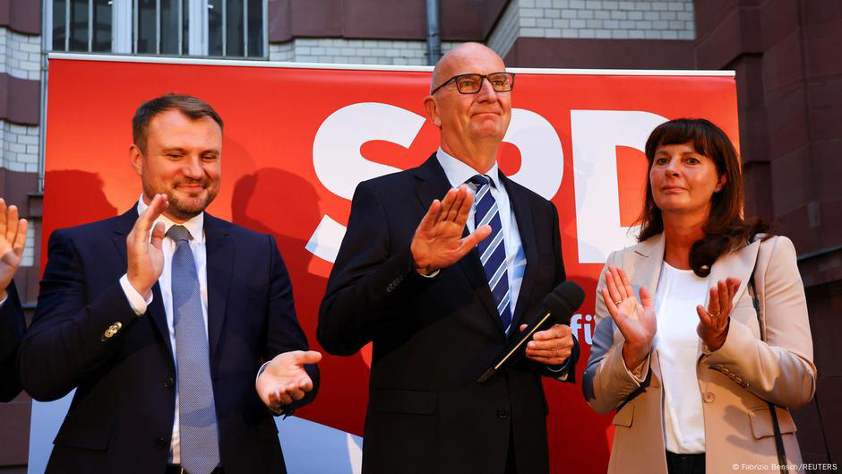 German SPD Faces Youth Backlash During Coalition Formation
