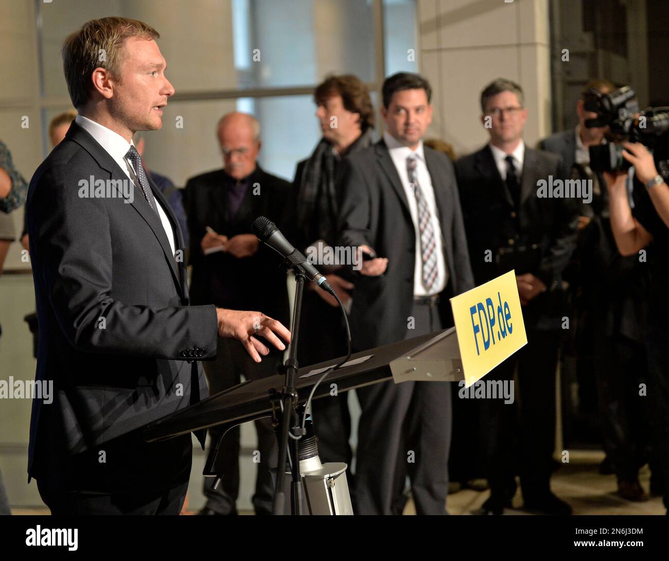 Germany: Conservatives And Social Democrats Enter Coalition Negotiations Germany: Conservatives And Social Democrats Enter Coalition Negotiations