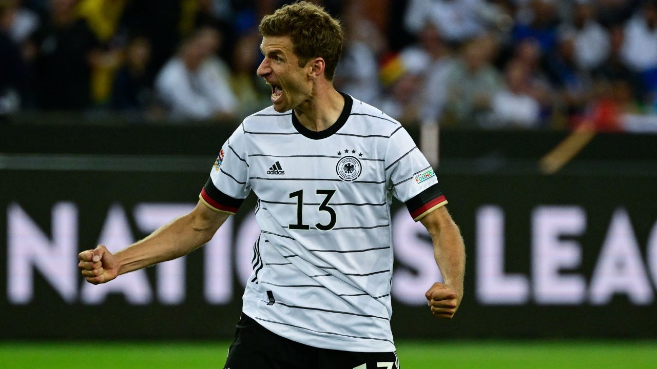 Germany Defeats Italy 5-4 On Aggregate, Secures Nations League Final Four Spot Germany Defeats Italy 5-4 On Aggregate, Secures Nations League Final Four Spot