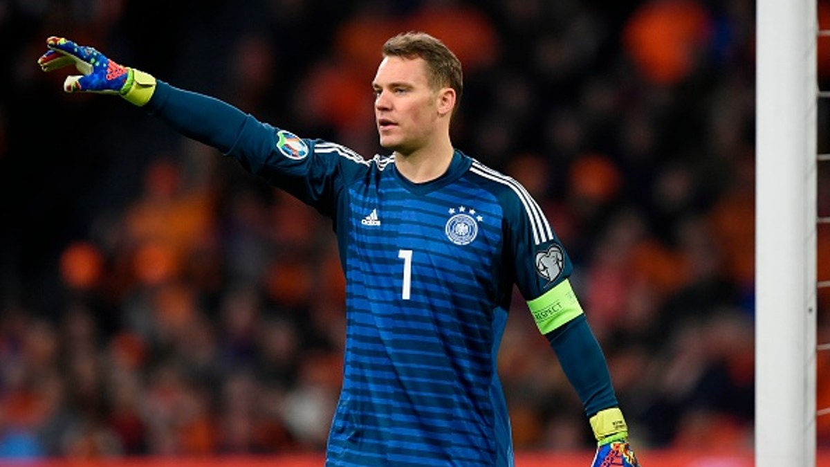 Germany Nations League Squad: Goretzka Included By Nagelsmann Germany Nations League Squad: Goretzka Included By Nagelsmann