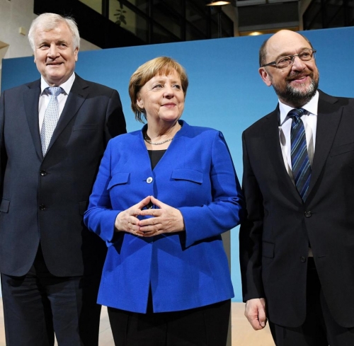 Germany SPD: A Crucial Vote On The Coalition Agreement Germany SPD: A Crucial Vote On The Coalition Agreement