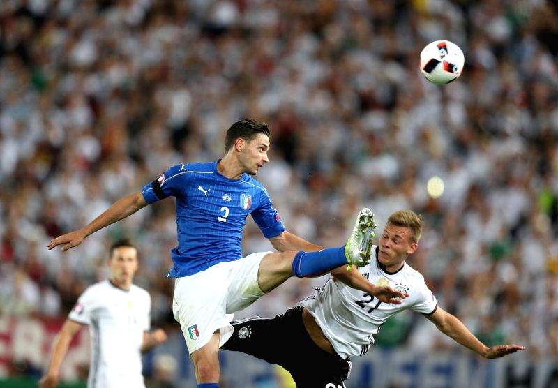 Germany Vs Italy: Quarterfinal Showdown Germany Vs Italy: Quarterfinal Showdown