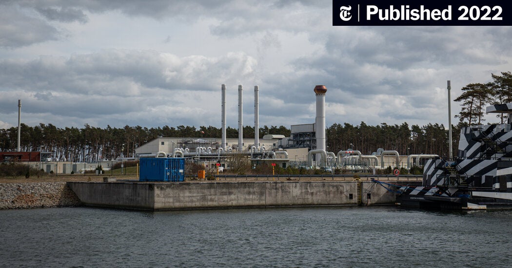 Germany's Klingbeil Rejects Renewed Russian Gas Imports Germany's Klingbeil Rejects Renewed Russian Gas Imports