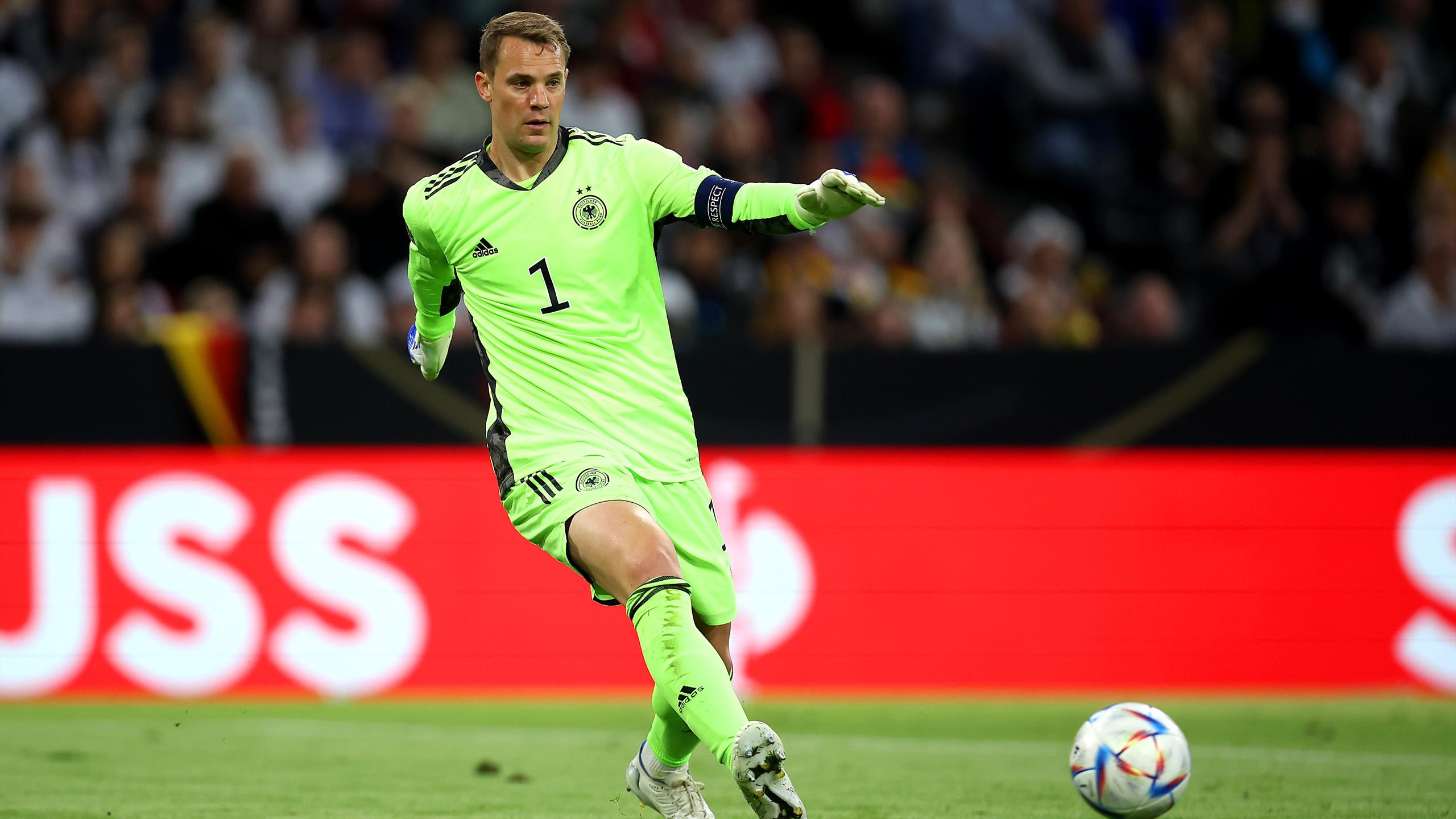 Germany's Nations League Squad: Goretzka Included By Nagelsmann Germany's Nations League Squad: Goretzka Included By Nagelsmann