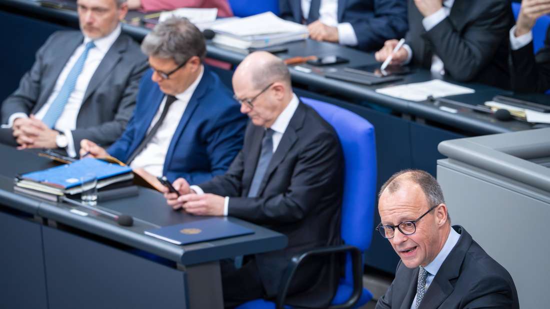 Germany's New Government: The SPD's Demoted Role Germany's New Government: The SPD's Demoted Role