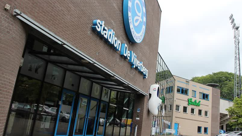 Gesprek KNVB En Potentiële Farioli-opvolger Over Contract Gesprek KNVB En Potentiële Farioli-opvolger Over Contract