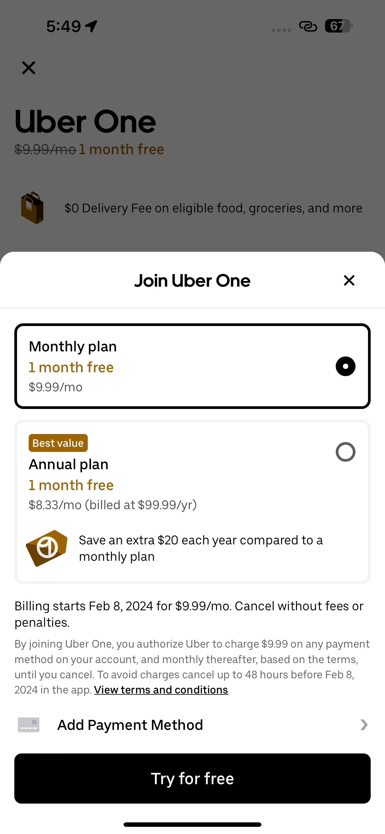 Get More With Uber One: Enjoy Savings On Rides And Food In Kenya Get More With Uber One: Enjoy Savings On Rides And Food In Kenya
