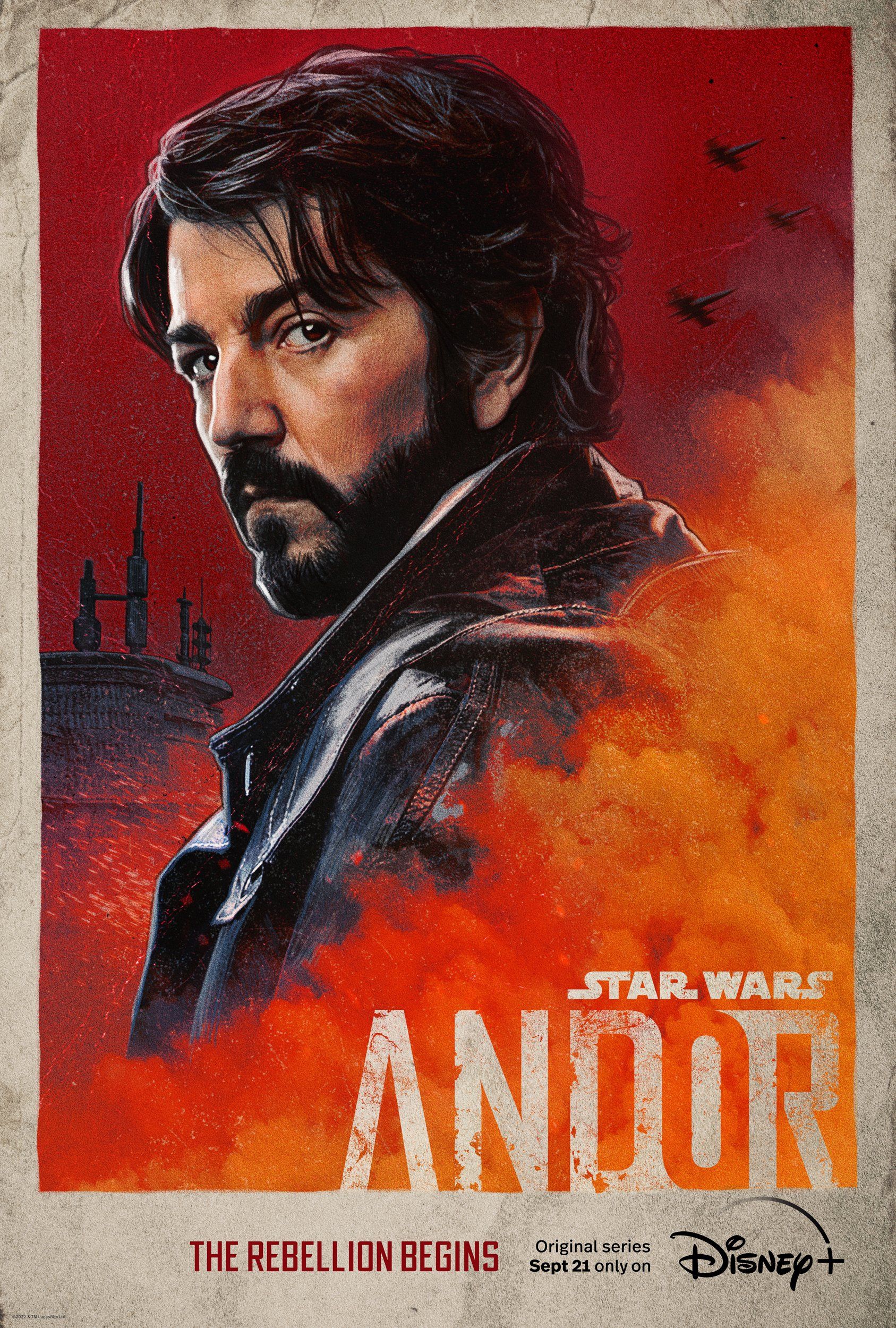 Get Ready For Andor Season 2: Key Plot Points And Character Recaps Get Ready For Andor Season 2: Key Plot Points And Character Recaps