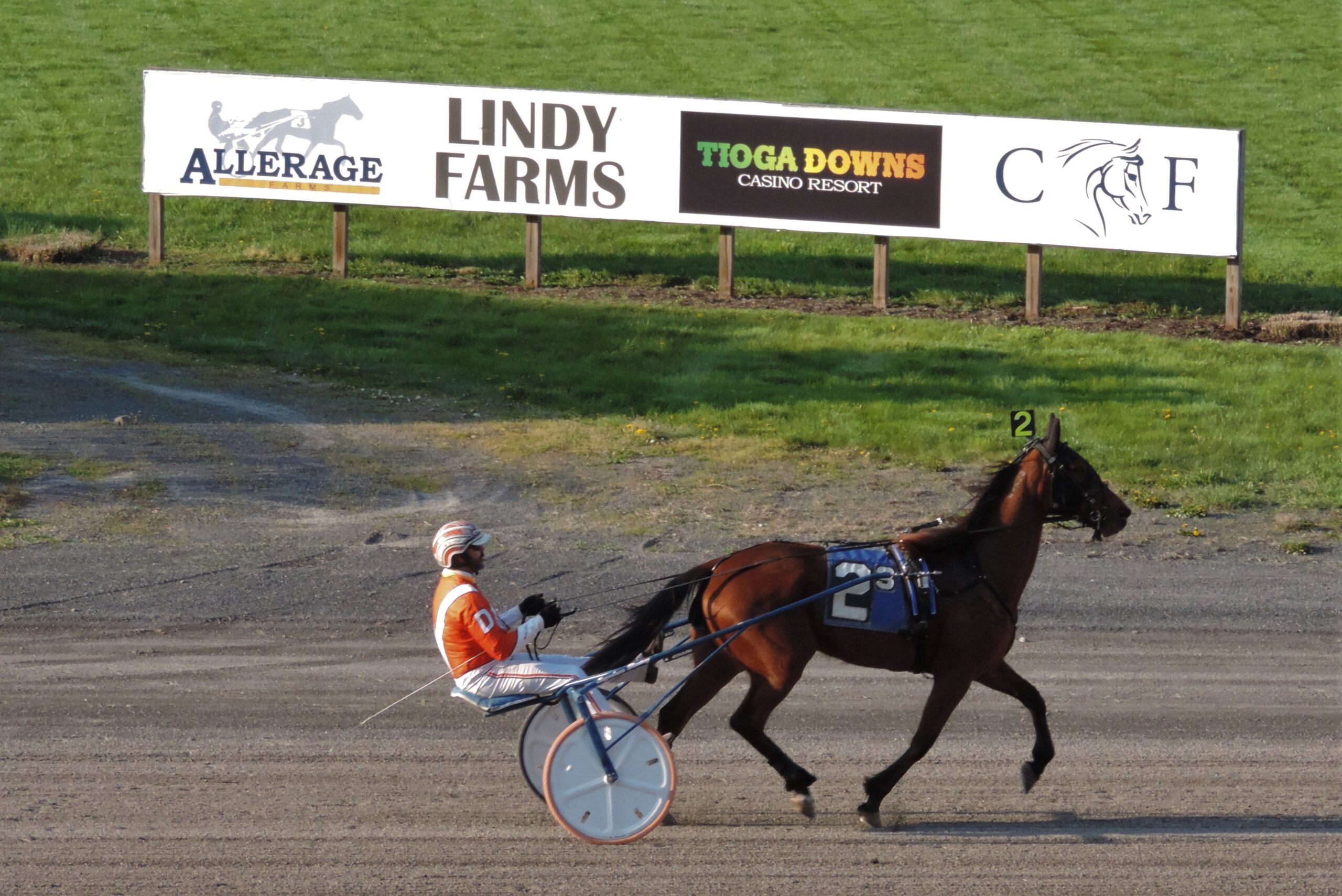 Get Ready: Tioga Downs' 2025 Racing Season Is Approaching Get Ready: Tioga Downs' 2025 Racing Season Is Approaching
