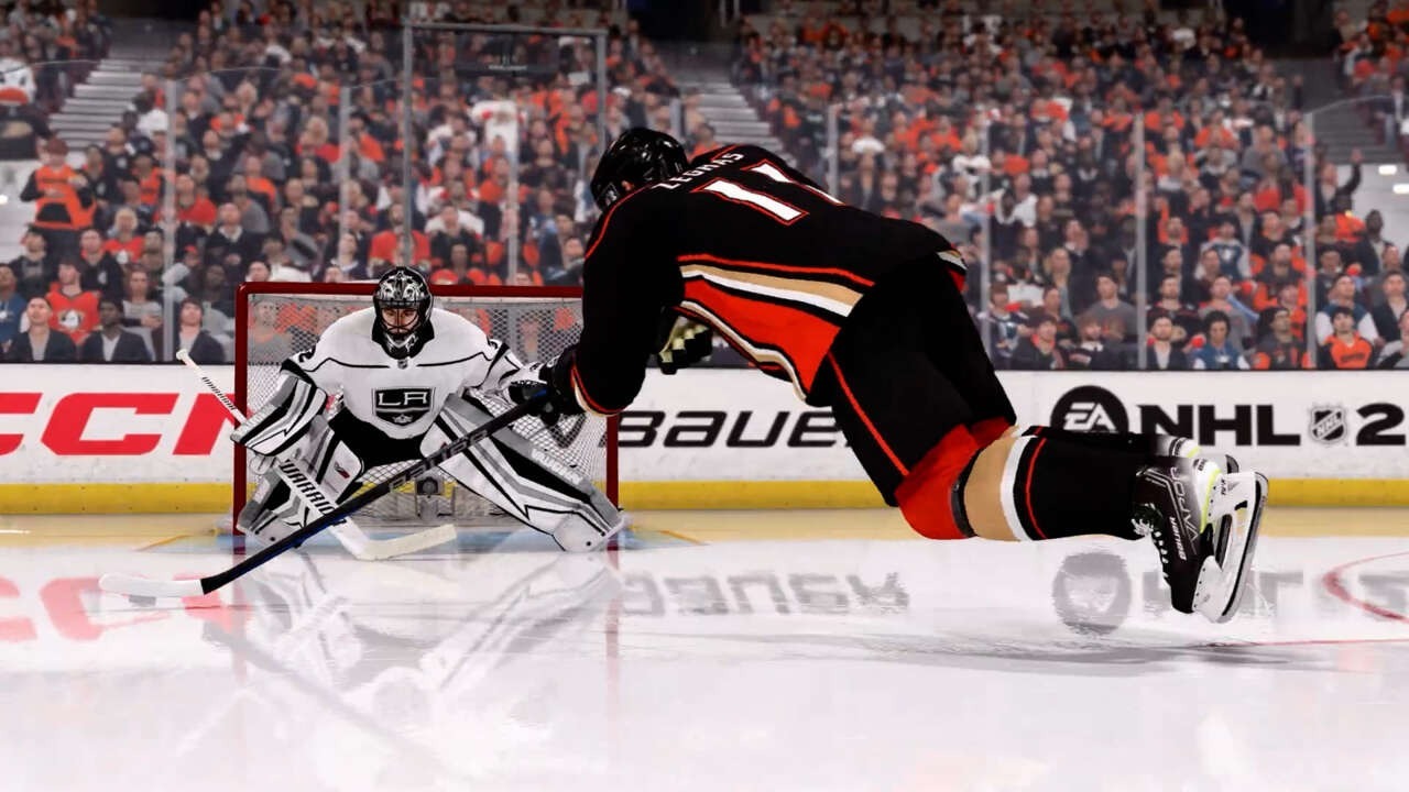 Get Ready To Play: NHL 25's Arcade Mode Launches This Week Get Ready To Play: NHL 25's Arcade Mode Launches This Week