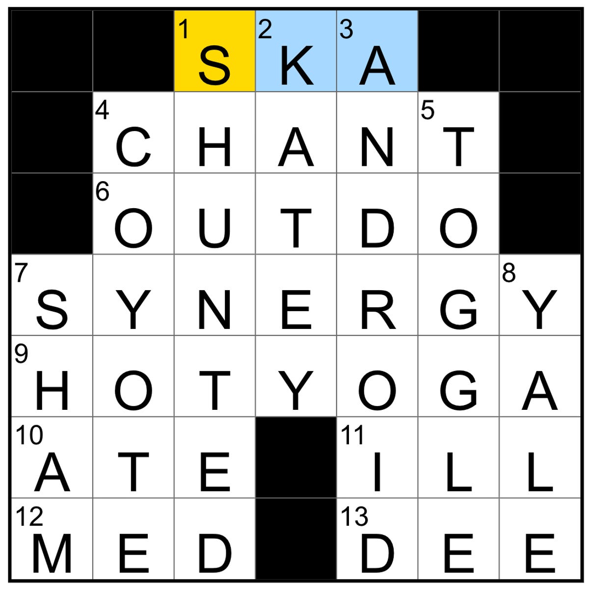 Get The Answers: NYT Mini Crossword Hints And Solutions (April 18, 2025) Get The Answers: NYT Mini Crossword Hints And Solutions (April 18, 2025)