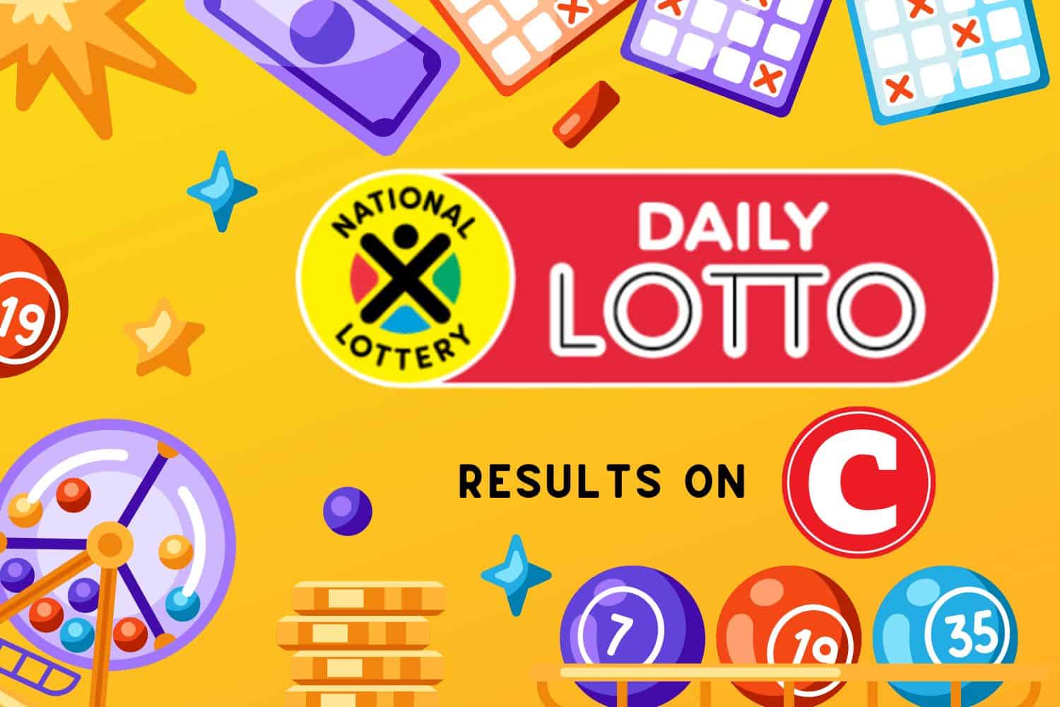 Get The Daily Lotto Results For Thursday, April 17, 2025 Get The Daily Lotto Results For Thursday, April 17, 2025