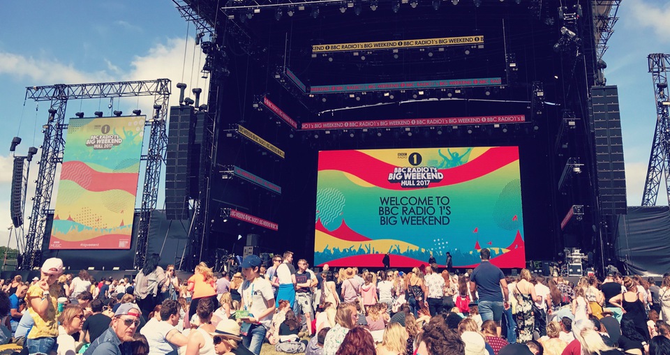Get Tickets For BBC Radio 1's Big Weekend 2025 At Sefton Park Get Tickets For BBC Radio 1's Big Weekend 2025 At Sefton Park