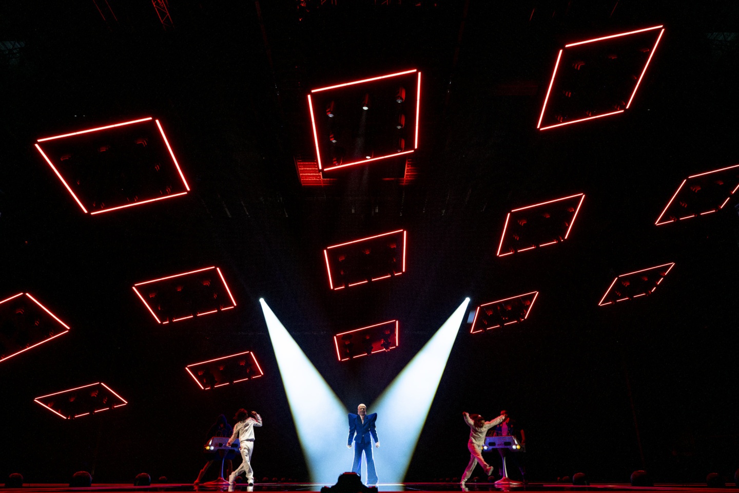 Get To Know The Eurovision 2025 Hosts Get To Know The Eurovision 2025 Hosts