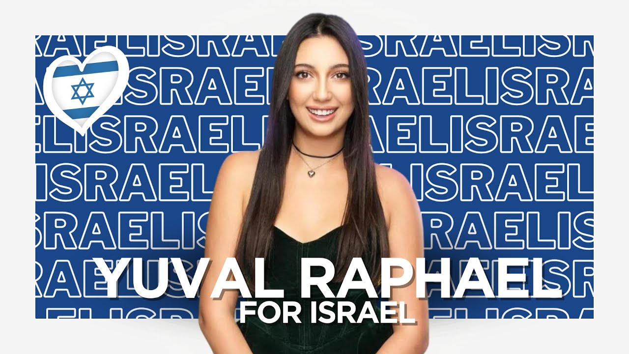 Get To Know Yuval Raphael: Representing Israel At Eurovision 2025 Get To Know Yuval Raphael: Representing Israel At Eurovision 2025