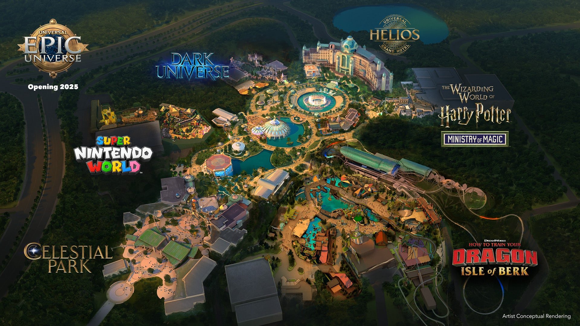 Getting To Universal Epic Universe Via SunRail And Brightline: A Guide Getting To Universal Epic Universe Via SunRail And Brightline: A Guide