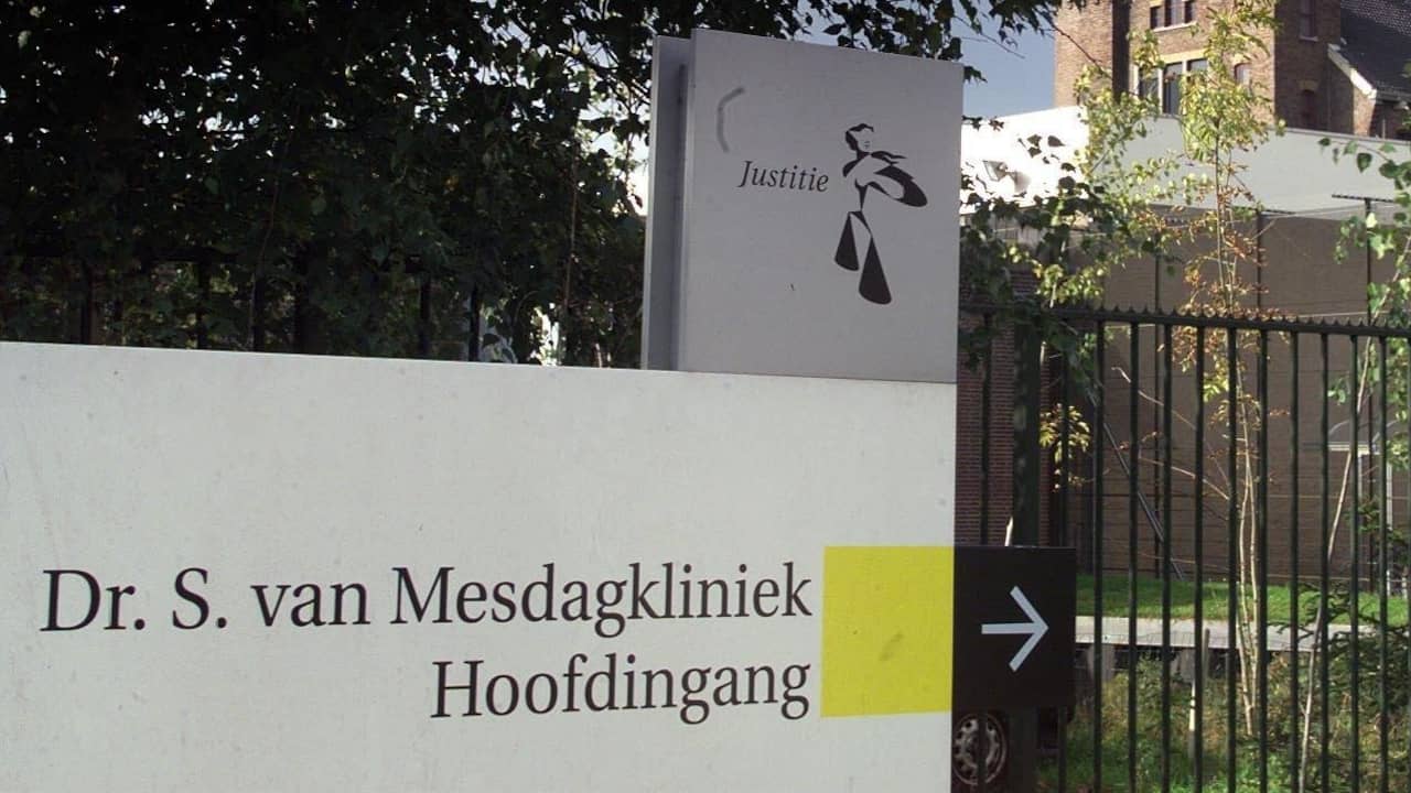 Geweldsincident Van Mesdagkliniek Groningen: Malek F. In Beschuldiging Geweldsincident Van Mesdagkliniek Groningen: Malek F. In Beschuldiging