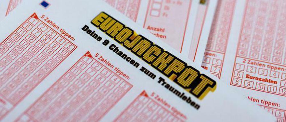 Gewinnzahlen Eurojackpot Freitag: 14. März 2025 Gewinnzahlen Eurojackpot Freitag: 14. März 2025