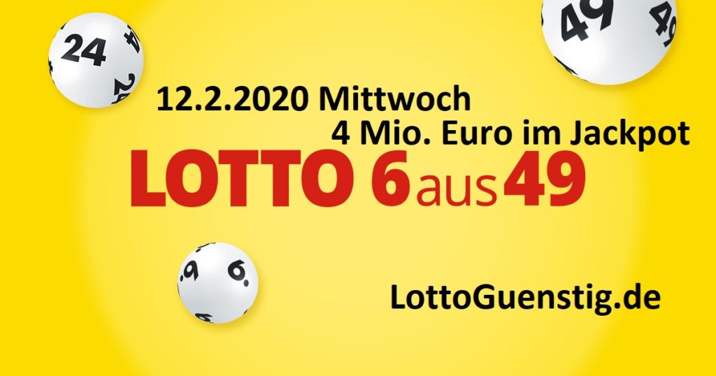 Gewinnzahlen Lotto 6aus49: Ziehungsergebnis Vom 12. April 2025 Gewinnzahlen Lotto 6aus49: Ziehungsergebnis Vom 12. April 2025