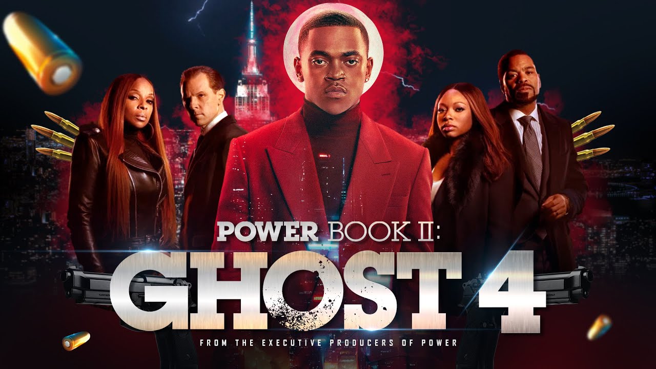 Ghost Season 4 Finale: Free Streaming Options & Where To Find It Ghost Season 4 Finale: Free Streaming Options & Where To Find It