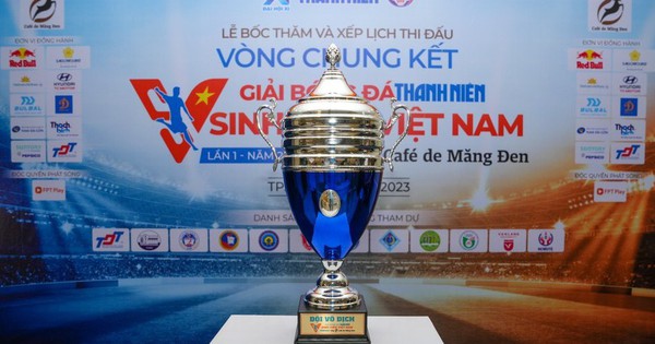 Giải Bóng Đá Thanh Niên Thành Phố Huế Lần Thứ VII: Quán Quân Và Những Khoảnh Khắc Đáng Nhớ Giải Bóng Đá Thanh Niên Thành Phố Huế Lần Thứ VII: Quán Quân Và Những Khoảnh Khắc Đáng Nhớ