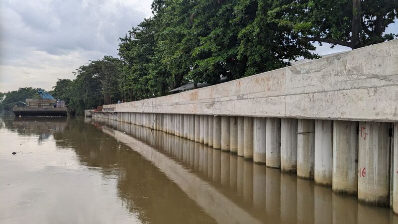 Giant Sea Wall: Dukungan DPR Untuk Visi Presiden Prabowo Giant Sea Wall: Dukungan DPR Untuk Visi Presiden Prabowo