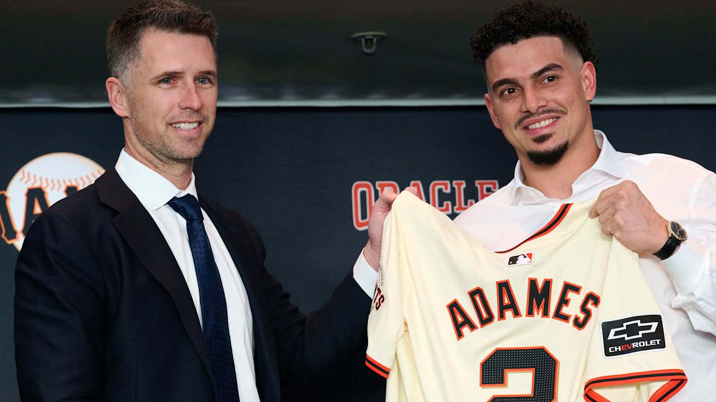 Giants Home Opener: Adames Delivers Walk-Off Victory Giants Home Opener: Adames Delivers Walk-Off Victory
