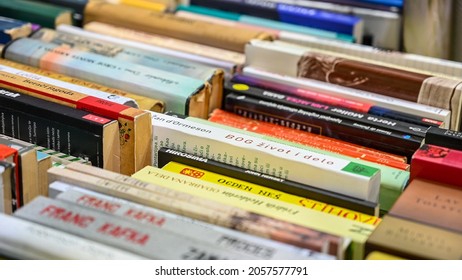 Gibonni: Susret S Čitateljima Na Sarajevo Book Fair-u Gibonni: Susret S Čitateljima Na Sarajevo Book Fair-u