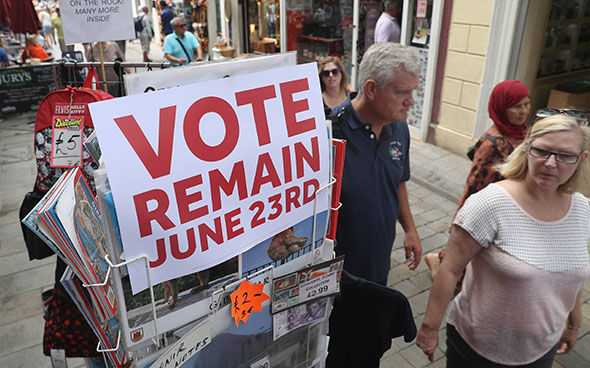 Gibraltar Sovereignty Dispute Intensifies: Labour Leader's Firm Position Gibraltar Sovereignty Dispute Intensifies: Labour Leader's Firm Position