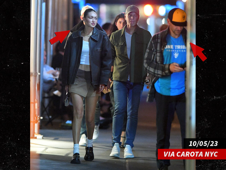 Gigi Hadid And Bradley Cooper: A Rare Glimpse Into Their Relationship Gigi Hadid And Bradley Cooper: A Rare Glimpse Into Their Relationship