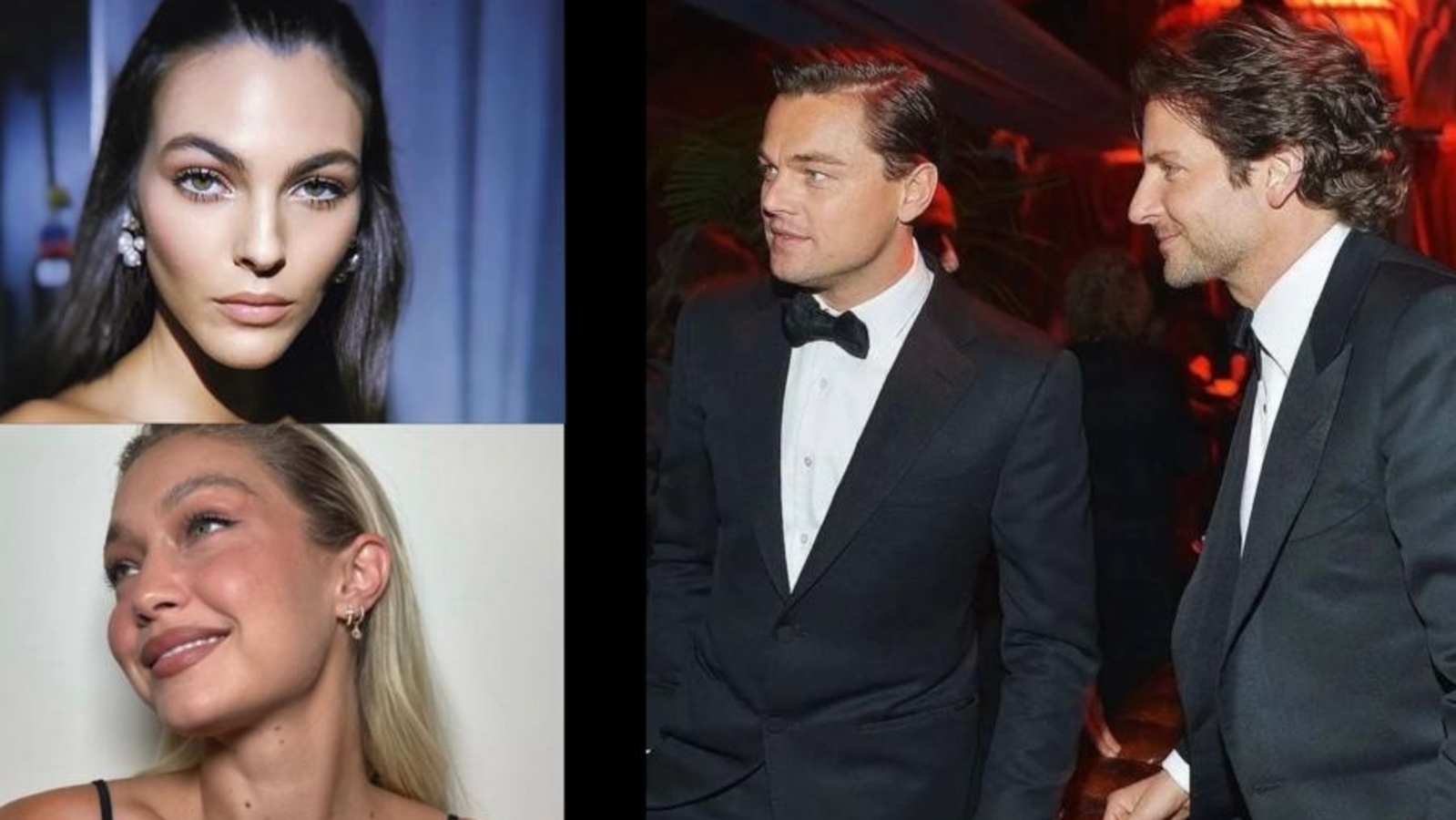 Gigi Hadid Navigates Dating: Bradley Cooper, Leonardo DiCaprio, And Avoiding Ex-Drama Gigi Hadid Navigates Dating: Bradley Cooper, Leonardo DiCaprio, And Avoiding Ex-Drama