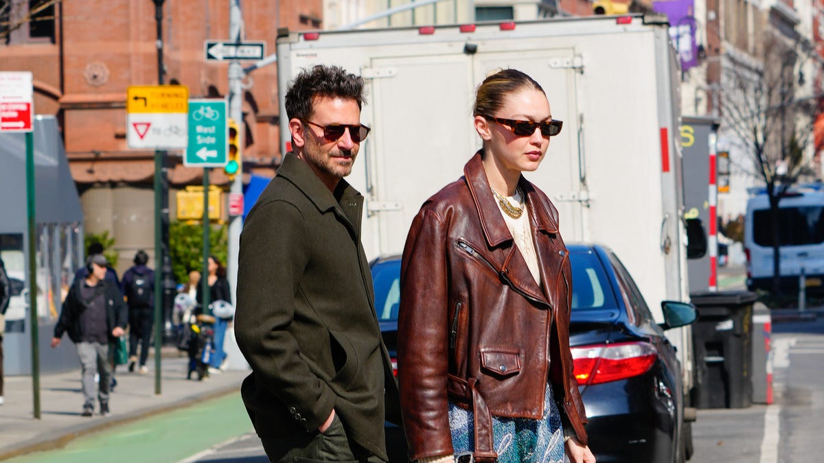 Gigi Hadid Shares Unseen Details About Her Relationship With Bradley Cooper Gigi Hadid Shares Unseen Details About Her Relationship With Bradley Cooper