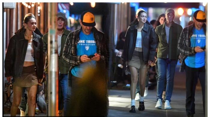 Gigi Hadid's Dating Choices: Balancing Bradley Cooper And Leonardo DiCaprio's Influence Gigi Hadid's Dating Choices: Balancing Bradley Cooper And Leonardo DiCaprio's Influence