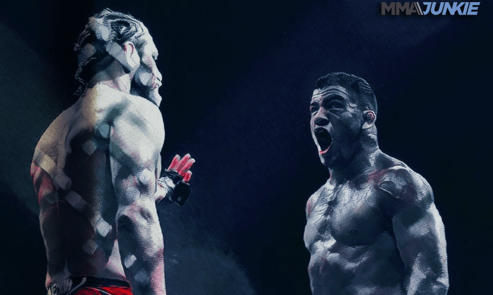 Gilbert Burns' Brutal KO Victory Over Michael Morales At UFC Vegas 106 Gilbert Burns' Brutal KO Victory Over Michael Morales At UFC Vegas 106