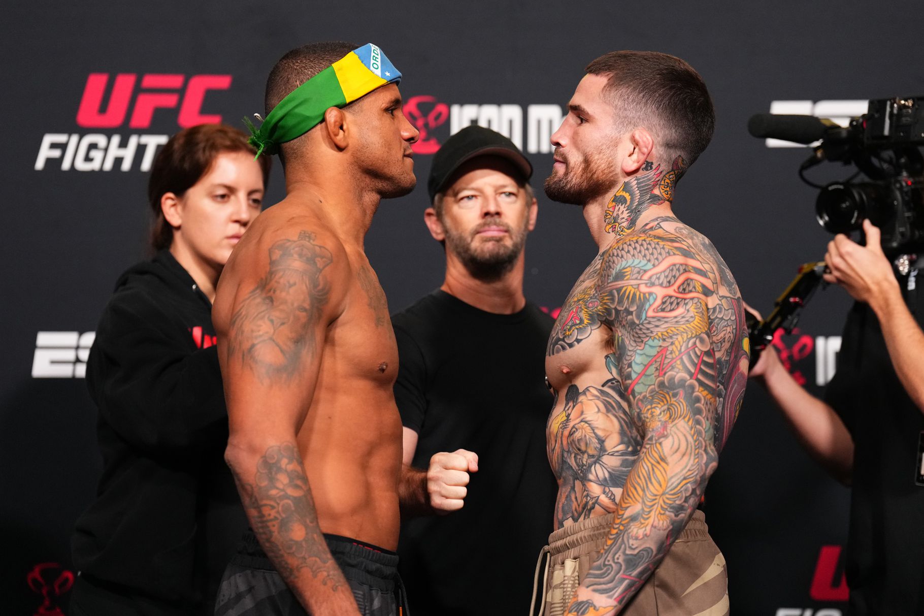 Gilbert Burns Vs. Michael Morales: UFC Fight Night Live Blog And Analysis Gilbert Burns Vs. Michael Morales: UFC Fight Night Live Blog And Analysis