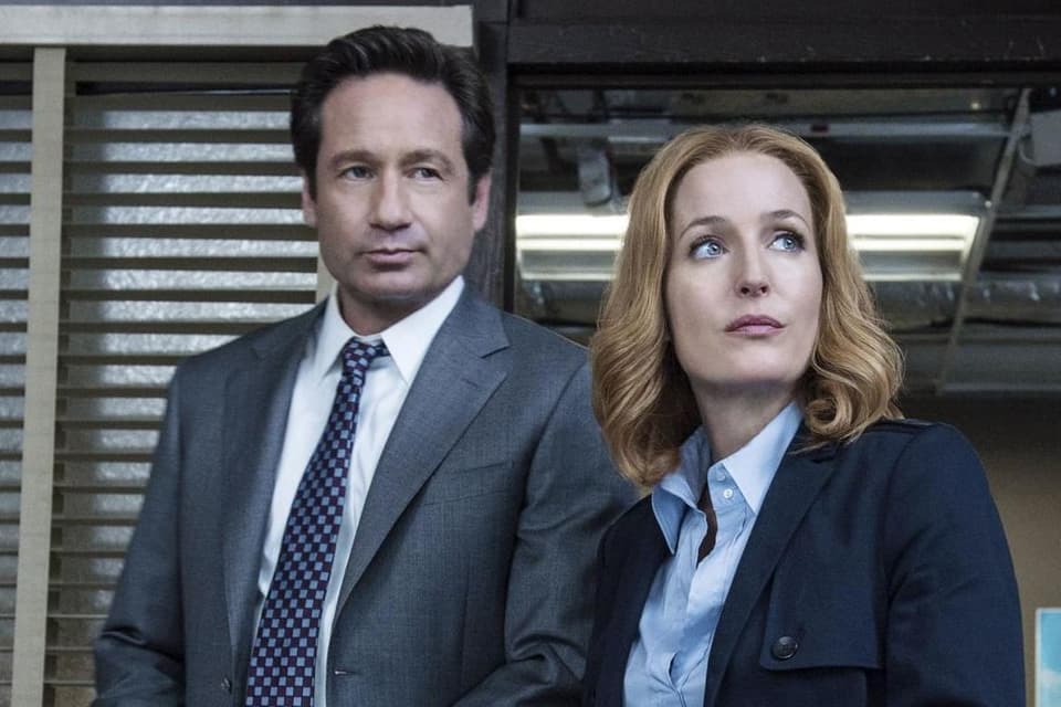 Gillian Anderson's Potential Return To The X-Files: A Reboot?