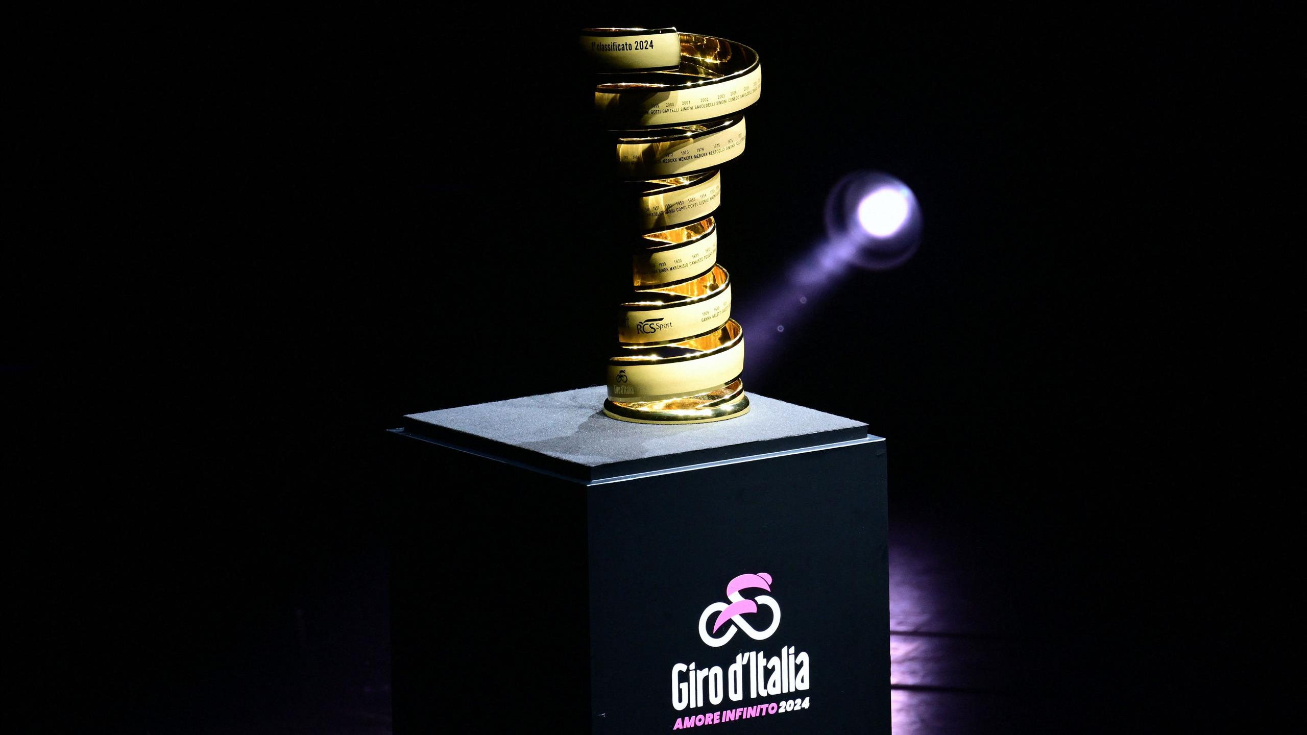 Giro D'Italia 2024 Live: Men's Cycling Race Coverage Giro D'Italia 2024 Live: Men's Cycling Race Coverage