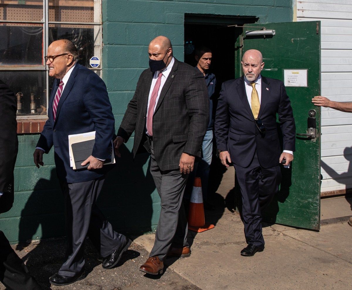 Giuliani Remembers Late Friend Bernie Kerik: A True Patriot Giuliani Remembers Late Friend Bernie Kerik: A True Patriot