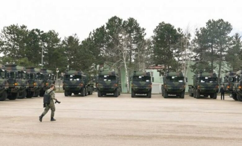 Gjermania Dërgon Ndihmë Të Re Ushtarake Në Ukrainë: Detajet E Furnizimeve Gjermania Dërgon Ndihmë Të Re Ushtarake Në Ukrainë: Detajet E Furnizimeve